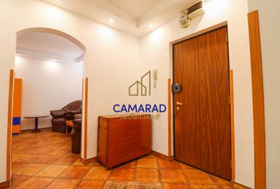 Apartament cu 3 camere de închiriat | Bd. Basarabia - 16