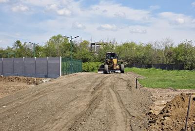 Teren Construcții intravilan de 393 mp, în Theodor Pallady