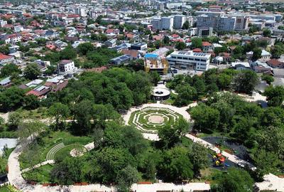 PARK LUXURY RESIDENCE, Apartament 2 camera,zona  Parcul Balcescu - 15