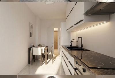 Apartamente noi decomandate 61mp , Pallady -Ikea - 5