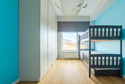 Laguna Residence, lux, vedere superba la lac, 2 locuri parcare in garaj - 17