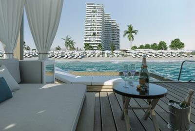 Apartamente studio, pe malul mării, prețuri de la €72,000 - 10