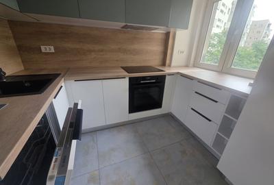 Apartament | 4 camere | modernizat | etaj 5 | TEI - 9
