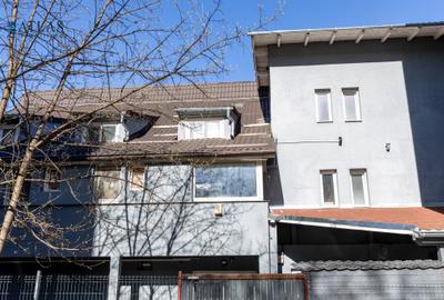 Investiție rară în centrul Brașovului – Vilă cu 31 camere, chiriaș stabil - 3