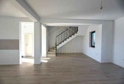 Duplex modern cu 3 camere despartit prin camera tehnica I Mosnita Noua - 3