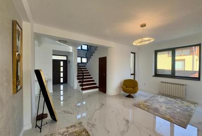 Vilă elegantă individuală în Valea Lupului  5 camere - 2