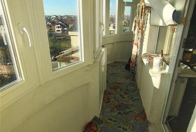 Rondu Vechi - Nicolina - Apartament 4 camere 99mp - 12