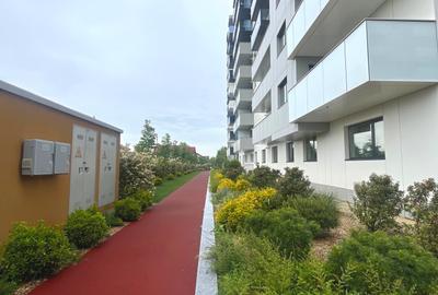 Prima Închiriere: Apartament Premium de 3 Camere în Cortina North  (+TVA) - 20