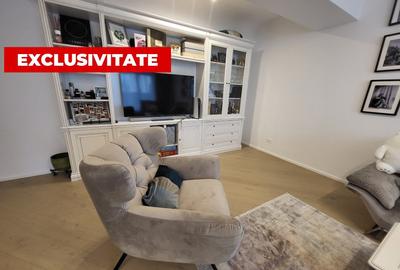 Apartament cu 3 camere decomandat, mobilat în Cotroceni