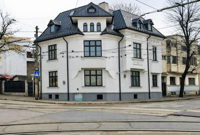 OCAZIE!1!Vila individuala, Bdul Ferdinand 400 mp,  ,200 mp curte libera proprie - 2