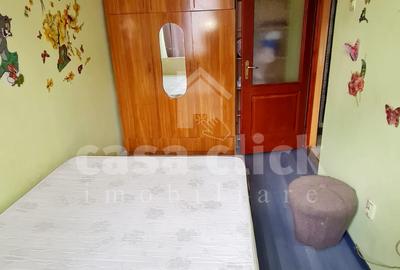 Apartament 3 camere, etaj 3 – Micro 19, capăt troleu - 5