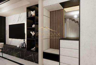 Penthouse Triplex exclusivist *285mp* // 3 Terase // Herastrau - 27