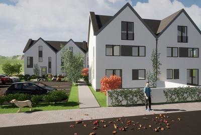 Duplex cu 4 camere în Tractorul