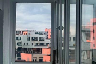 Apartament PIAȚA VICTORIEI cu 2 camere Banul Manta 22, sector 1 - 8