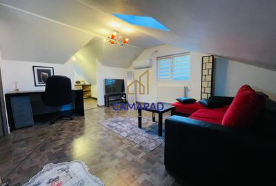 Garsonieră semidecomandată, mobilată în Popești-Leordeni