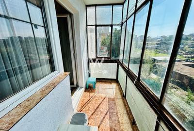 Apartament de închiriat în Sibiu – 3 camere,balcon, zona Nicolae Iorga - 15