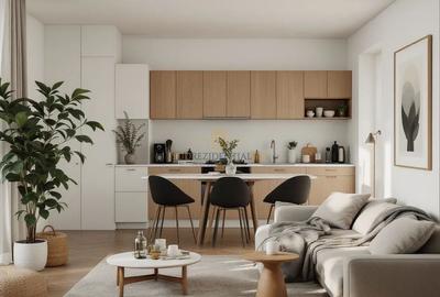 Apartament modern 2 camere, imobil nou, zona rond Metro Berceni