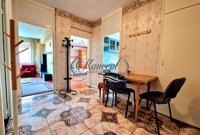 Apartament confort sporit pe str. Nicolae Titulescu - 2