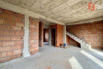 Duplex cu 4 camere si teren de 372 mp - zona Sanandrei - 6