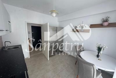 Apartament cu 2 camere decomandat în Sânpetru