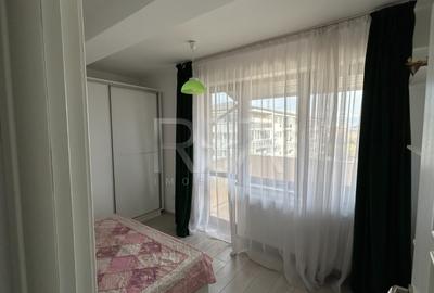 2 camere Ozana, decomandat, centrala, parcare, et. 4, metrou, boxa - 4