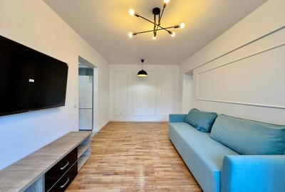 The Crib #24 - 3 Camere - Cismigiu - 1