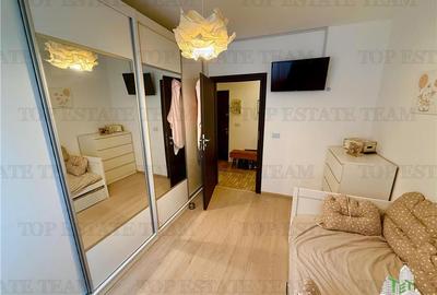 Apartament 3 camere mobilat modern | suprafata totala 78mp - 9