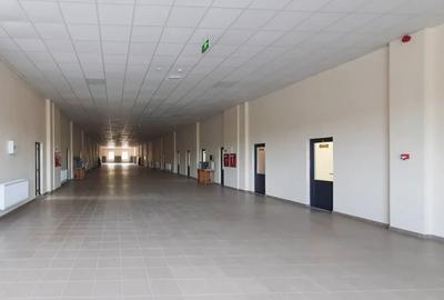 Clădire birouri P+2, 4846 mp utili, teren 5342 mp, parțial închiriată, Vaslui - 8