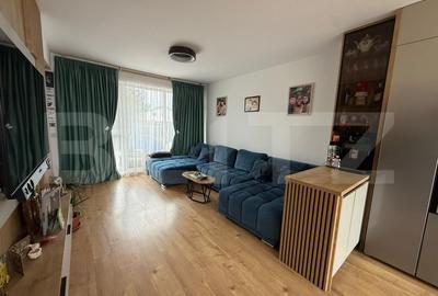 Casă modernă în Sânpetru – complet mobilată și utilată, curte privată - 3
