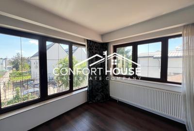Vila cocheta S+P+E, arhitectura mediteraneană, teren 500mp, PIPERA - 28