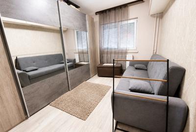 Apart. modern cu 3 camere deco. + parcare, Între lacuri, str Nirajului - 7