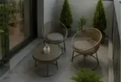 Apartament 3 camere 82 mp, terasa generoasa, balcon, bloc nou, metrou - 8