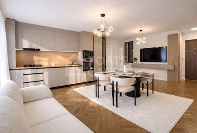 Apartament cu 3 camere, mobilat, utilat, zona Cetatii - Floresti - 1