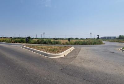 Vanzare teren  intravilan  - Popești-Leordeni / Splaiul Unirii - 9