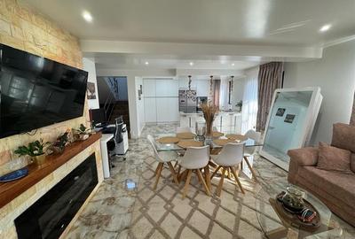 Casa P+M partial mobilata de vanzare in Campineanca (toate utilitatile) - 2