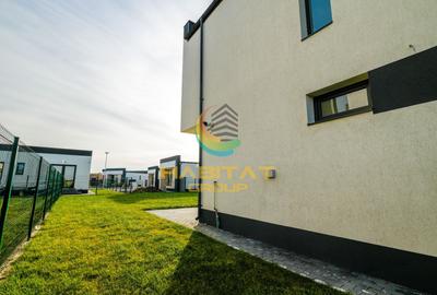 Casa individuala- ansamblu rezidential- Berceni-Vidra - 18