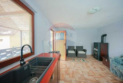 Casă cu 4 camere din cărămidă, de vânzare în zona Bratca-Damiș - 5