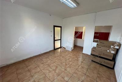 Spatiu comercial cu acces din strada in zona Calea Dumbravii Sibiu - 4