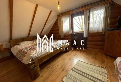 Cabana turistică | 156 MPU | 4 dormitoare | Porumbacu de Sus - 15