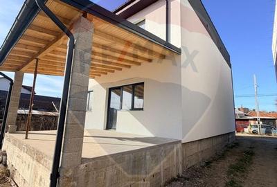 Vilă nouă P+1 de vânzare ,zona Brestei, în apropiere de Promenada - 3