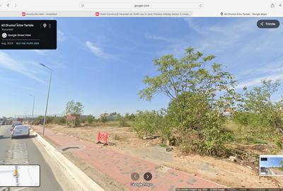 Drumul Intre Tarlale 176-186 Total:12461  mp - 9