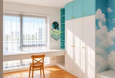 Apartament 4 camere | Arcadia Domenii | Ultimul etaj | 2 parcari - 19