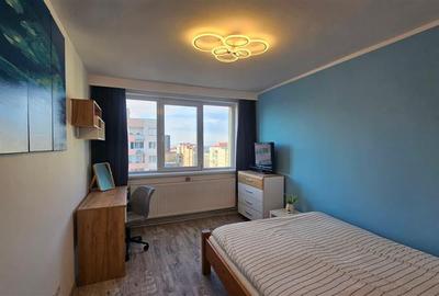 Apartament cu 2 camere decomandat în Mihai Viteazul