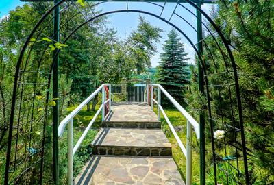 Proprietate unică pe malul lacului Moacșa – liniște, rafinament, eleganta - 44