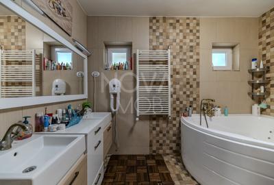 Casa individuala  - vedere spre padure - Parcul Sub Arini - 11