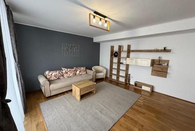 Apartament cu 2 camere decomandat, mobilat în Gheorgheni
