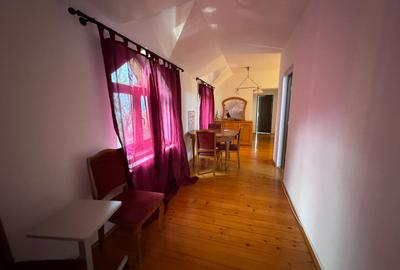 Vand sau inchiriez casa in Deva, P+E, zona Ceangai, mobilata, utilata - 9