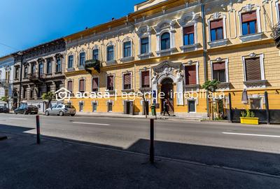 Spațiu comercial, de 44 mp, în Central