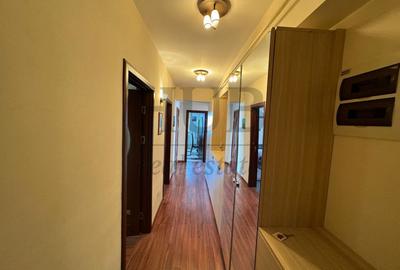 APARTAMENT CU 3 CAMERE-BLOC NOU-PARCARE+BOXA - 6