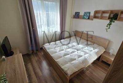 Apartament cu 2 camere decomandat, mobilat în Tineretului